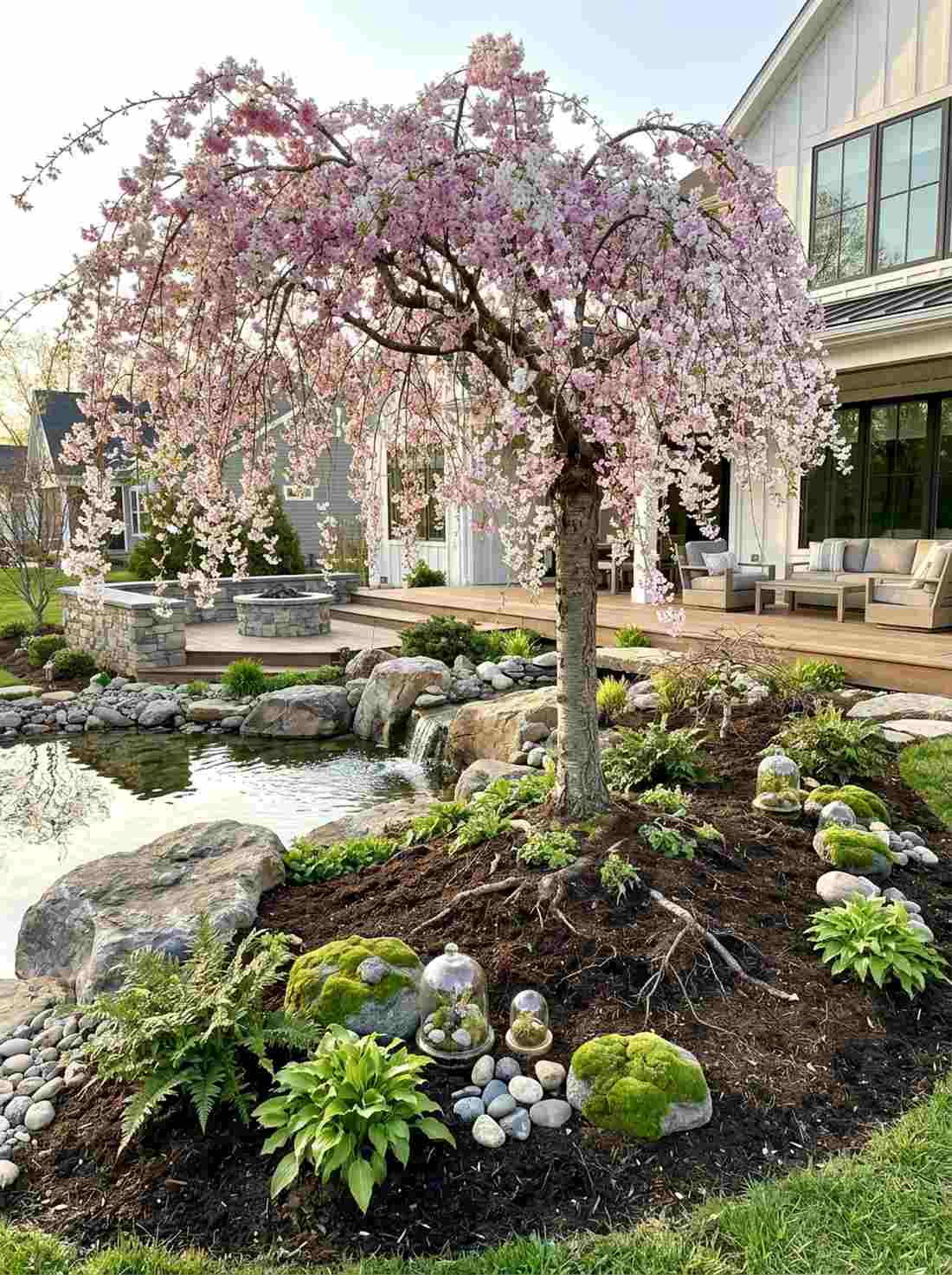 shidarezakura weeping cherry