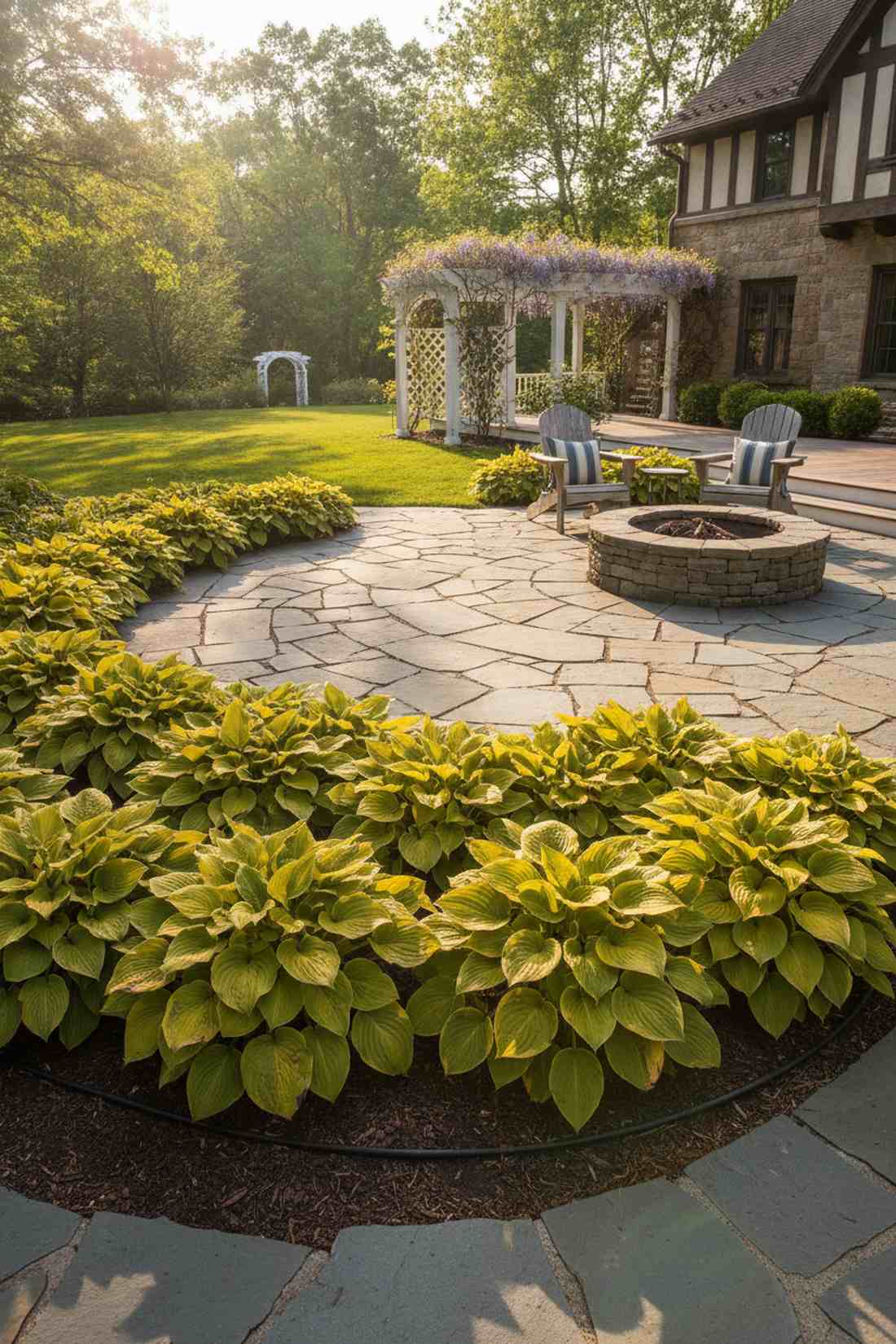 sun tolerant hostas