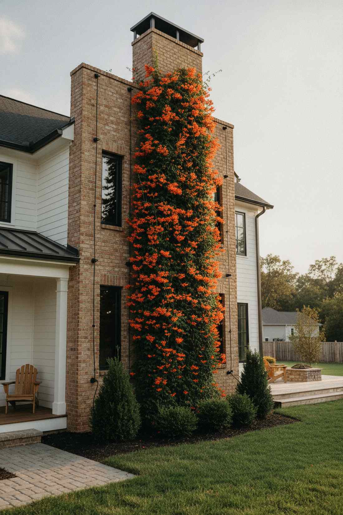 tangerine beauty crossvine