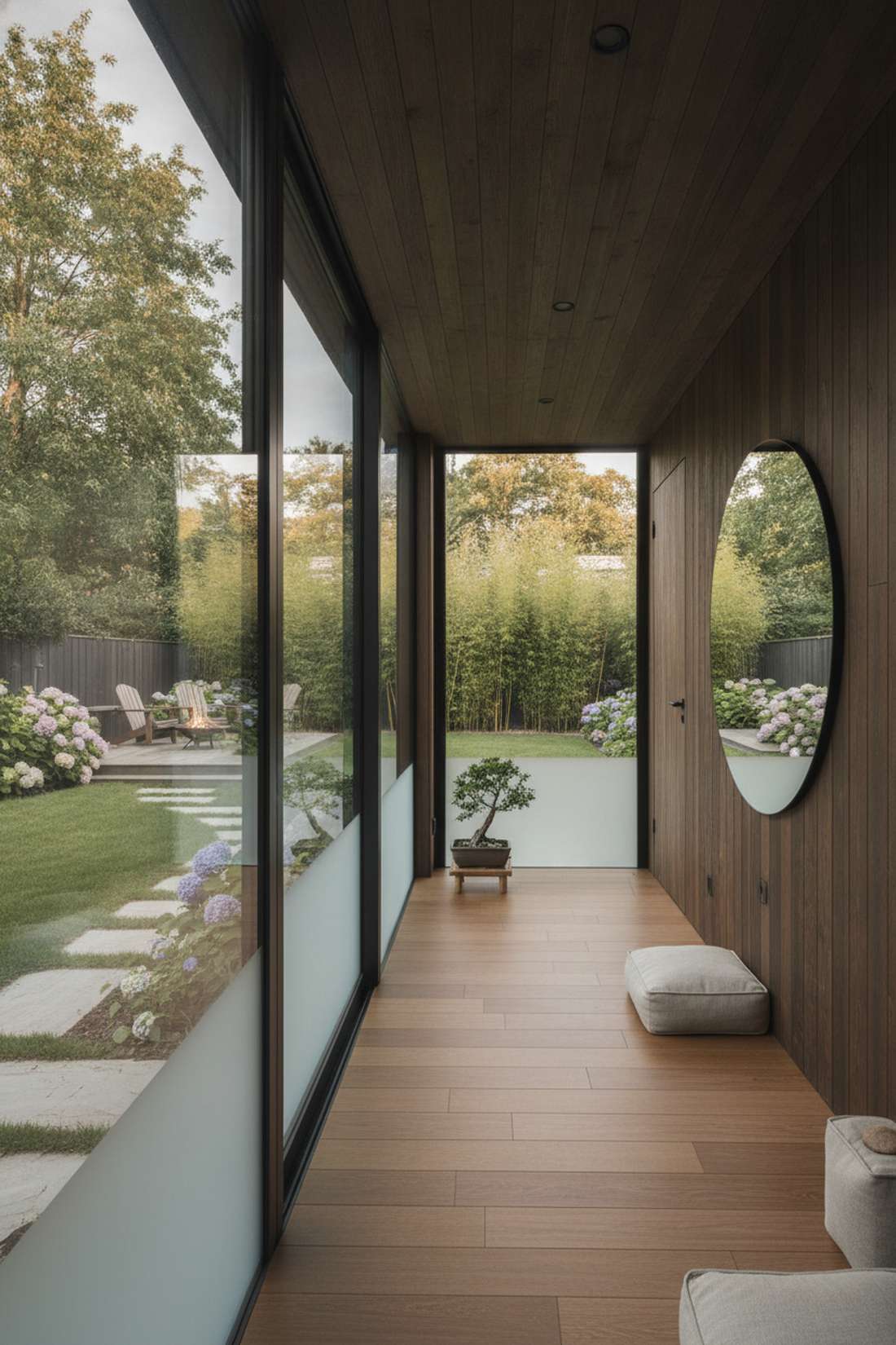 yoga meditation studio