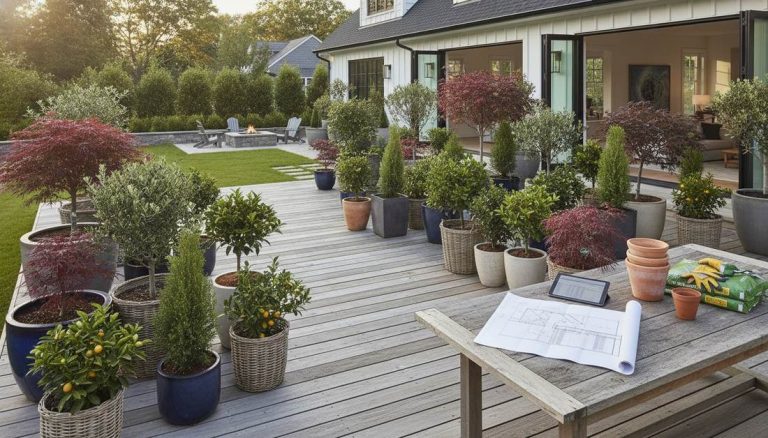 193 small garden trees vertical