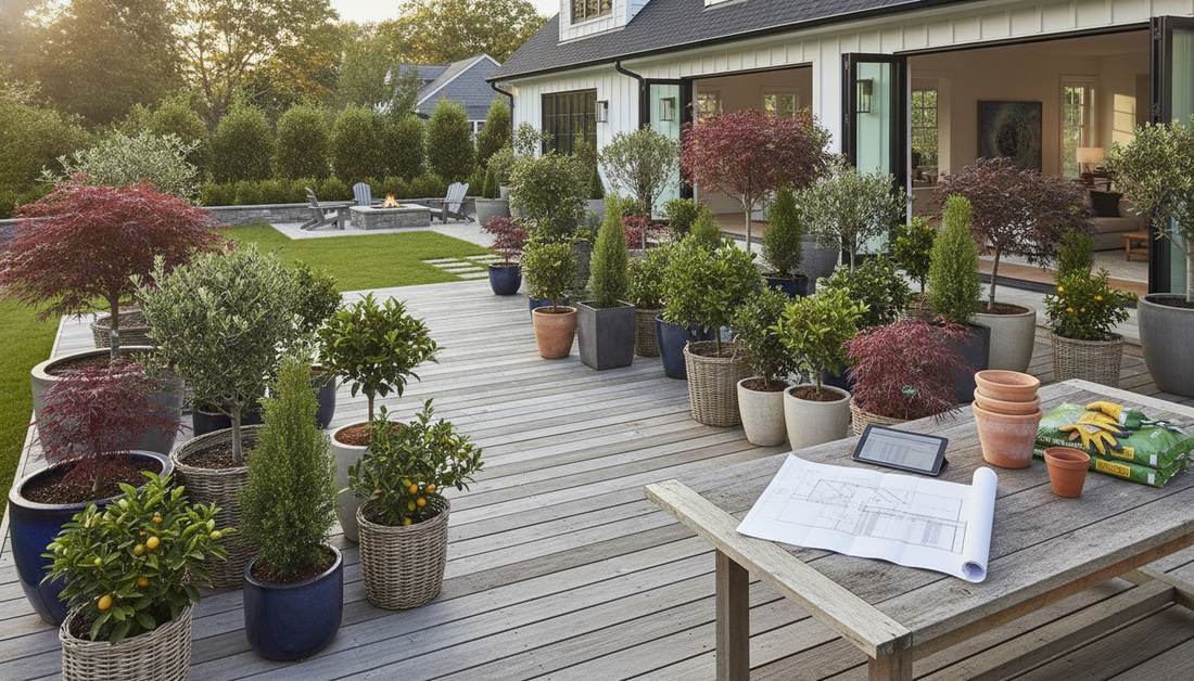 193 small garden trees vertical