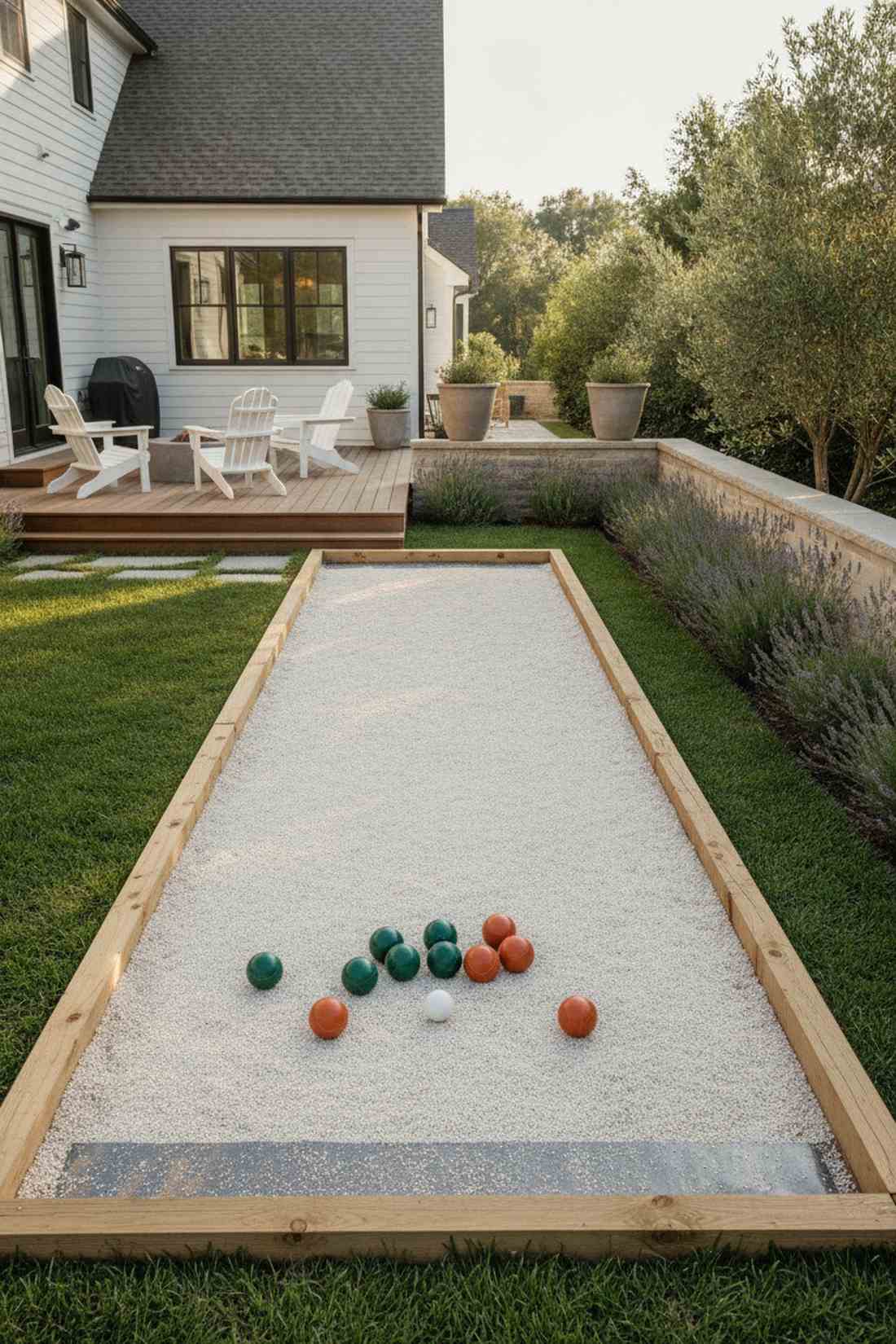 bocce ball