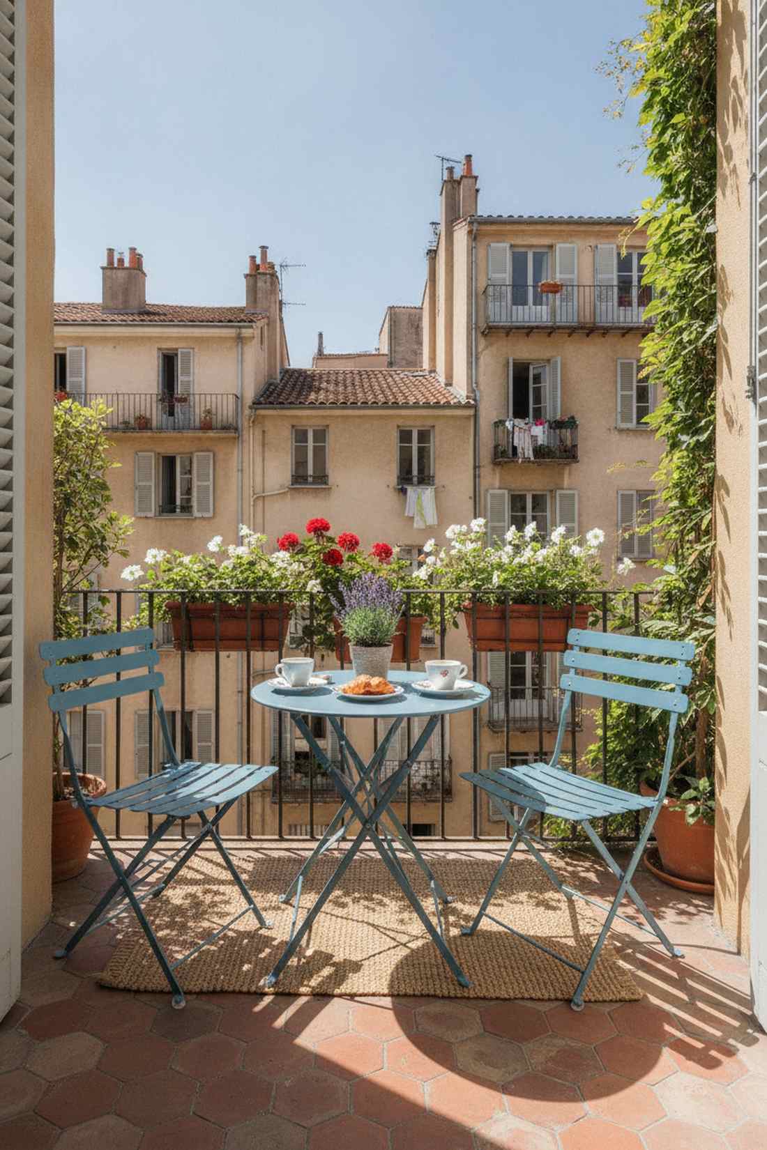french bistro chairs with slatted backs