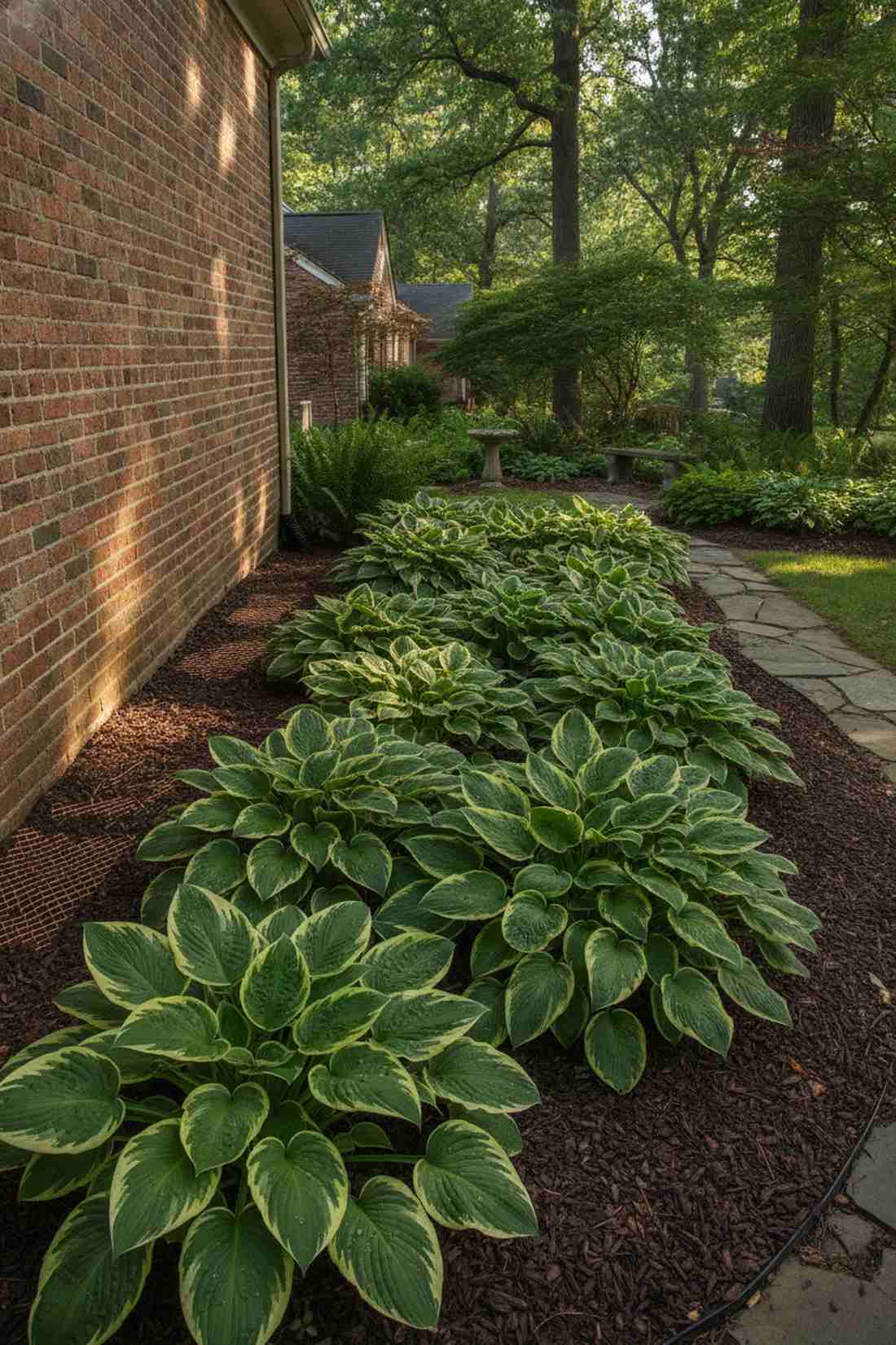 hosta frances williams