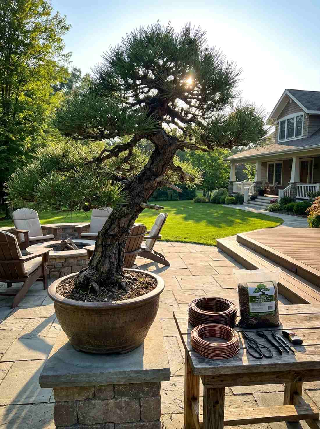 japanese black pine