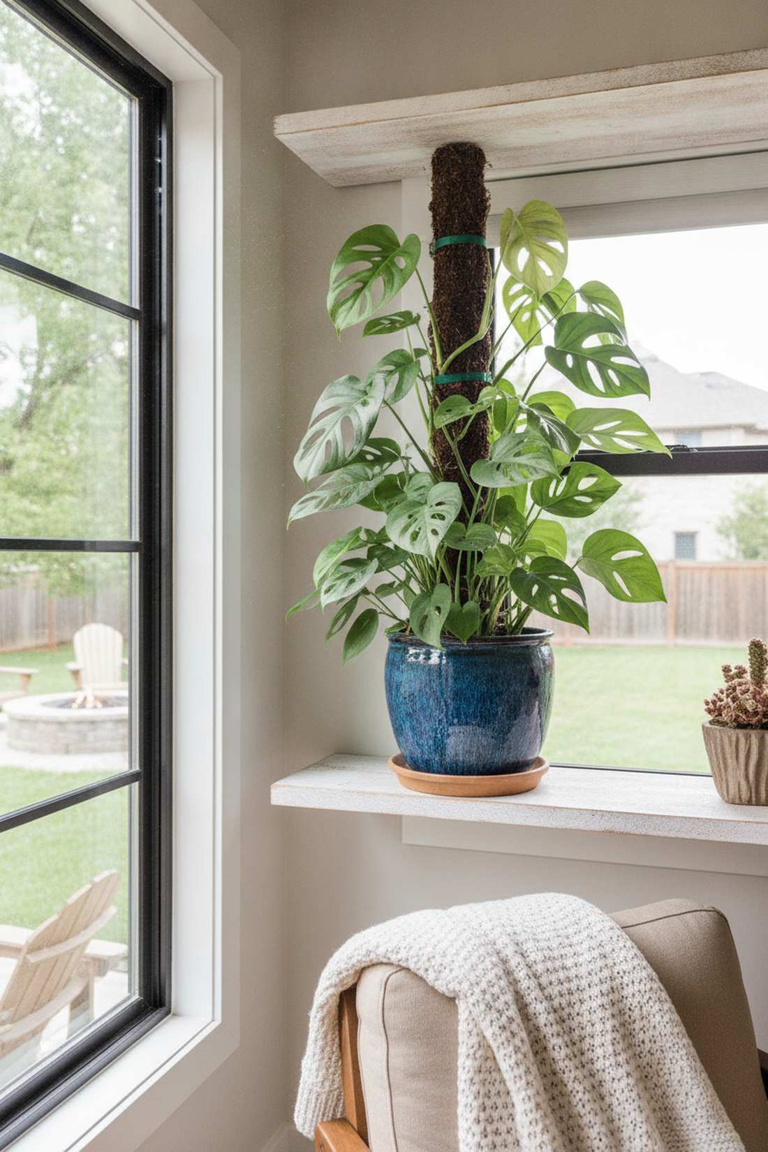 monstera adansonii
