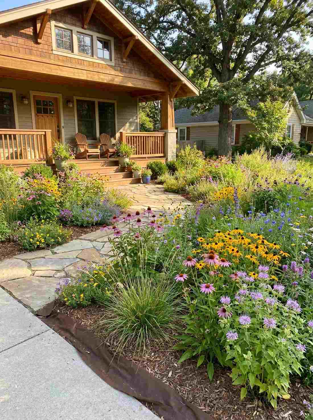 native plant communities