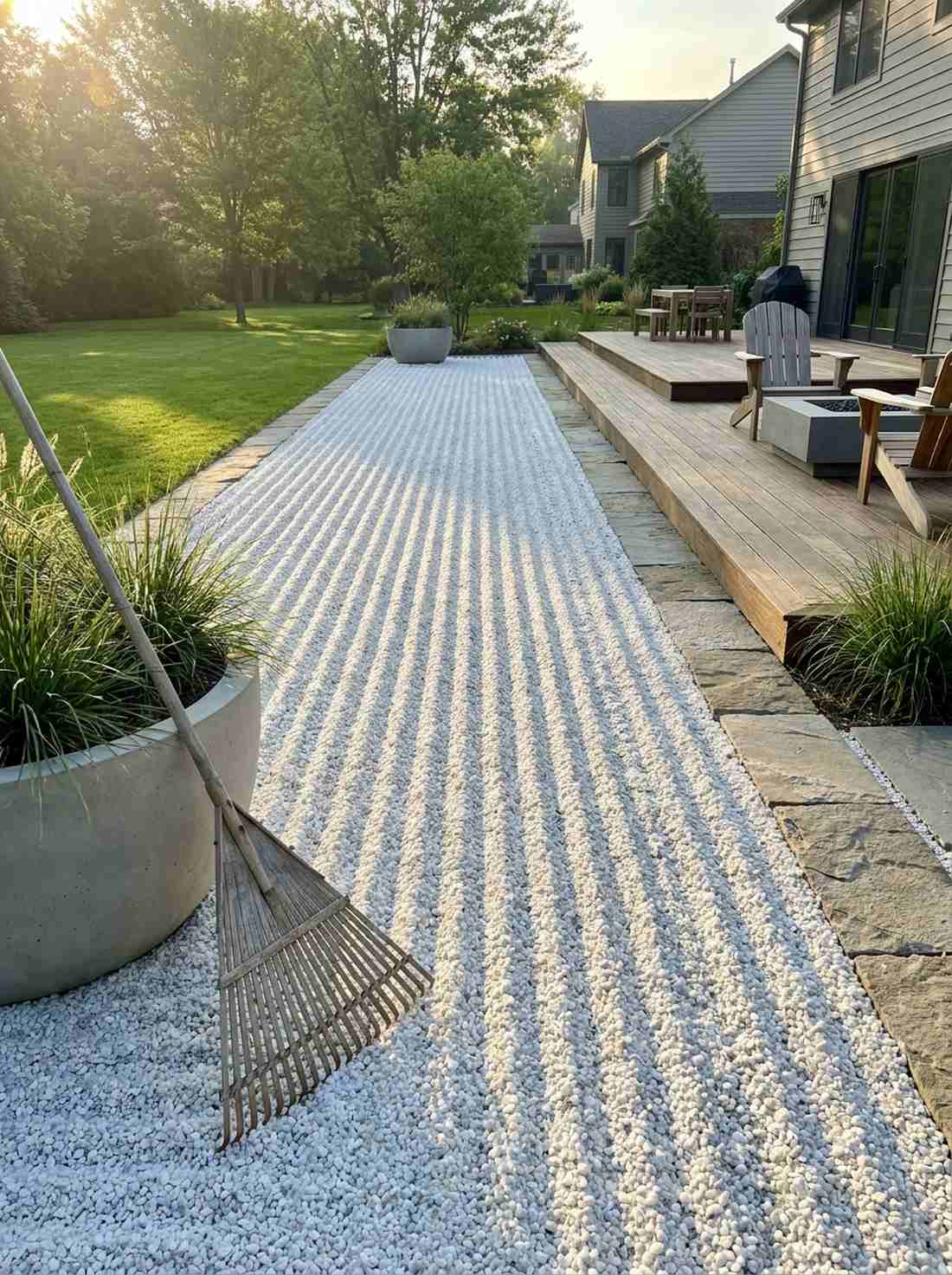 parallel straight lines