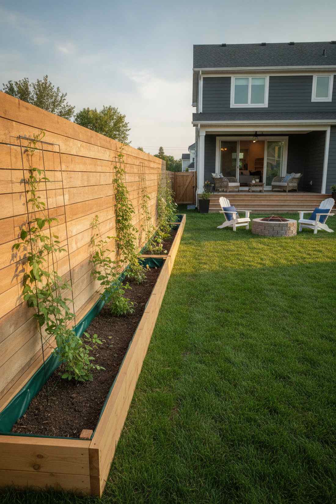 single border bed