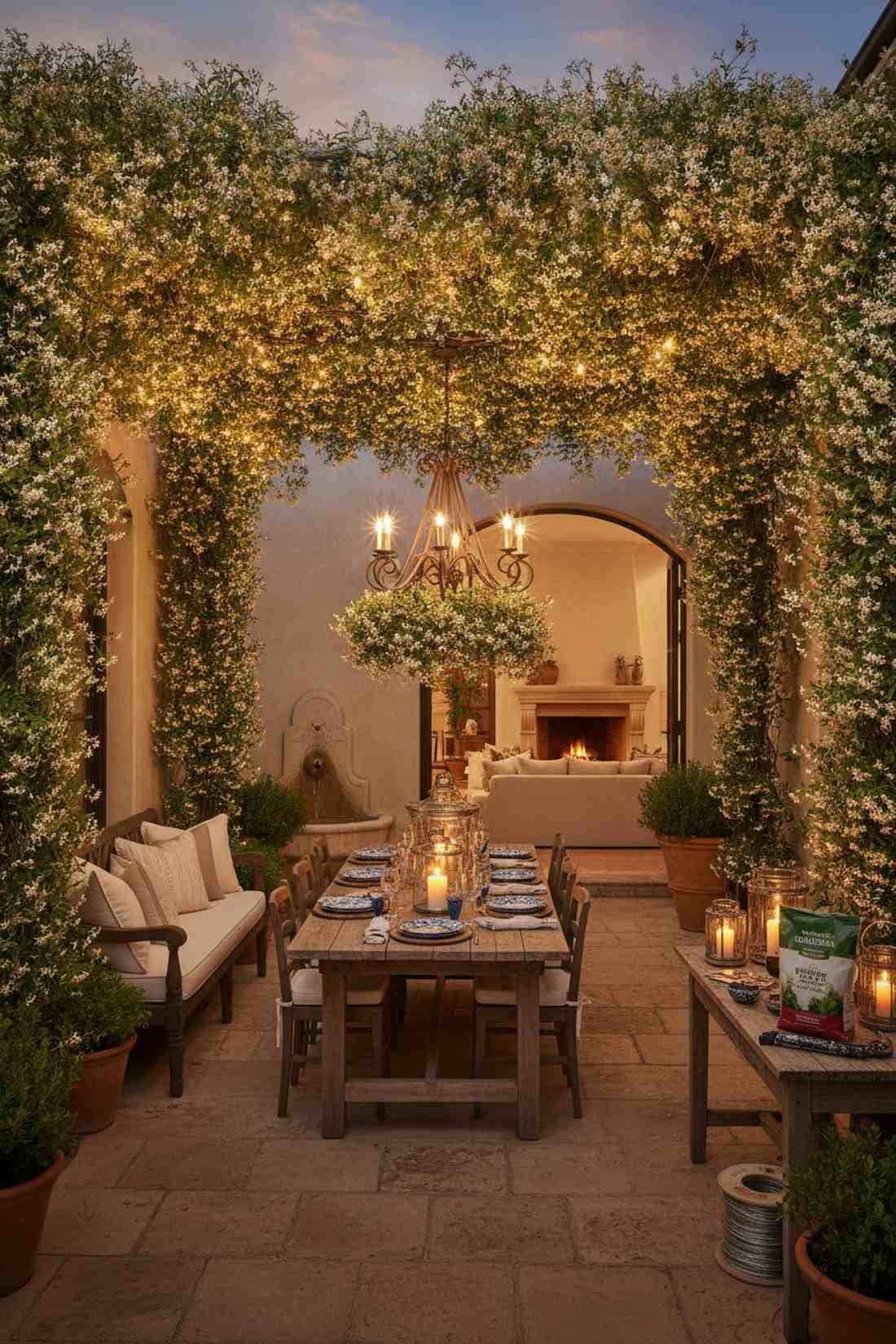 star jasmine