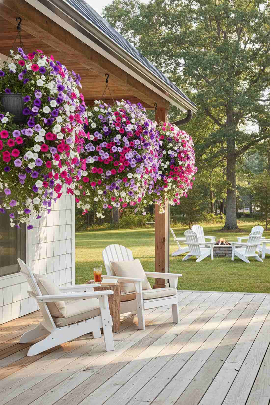 supertunia petunias