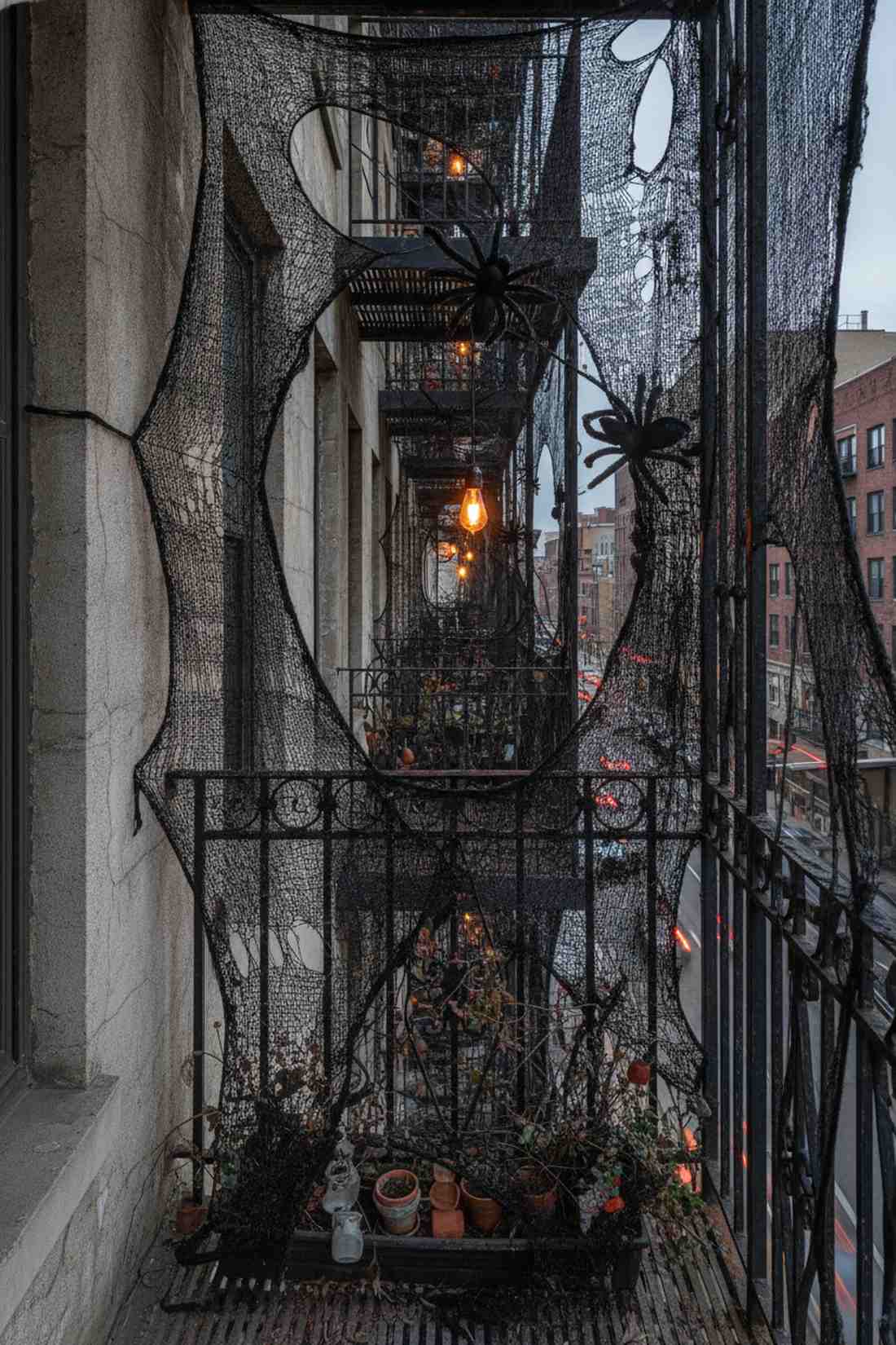 tangled web takeover