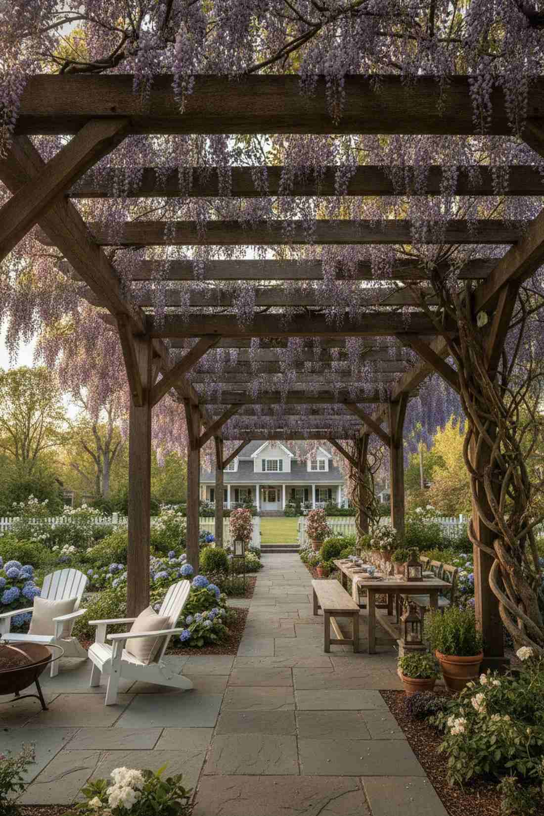 wisteria