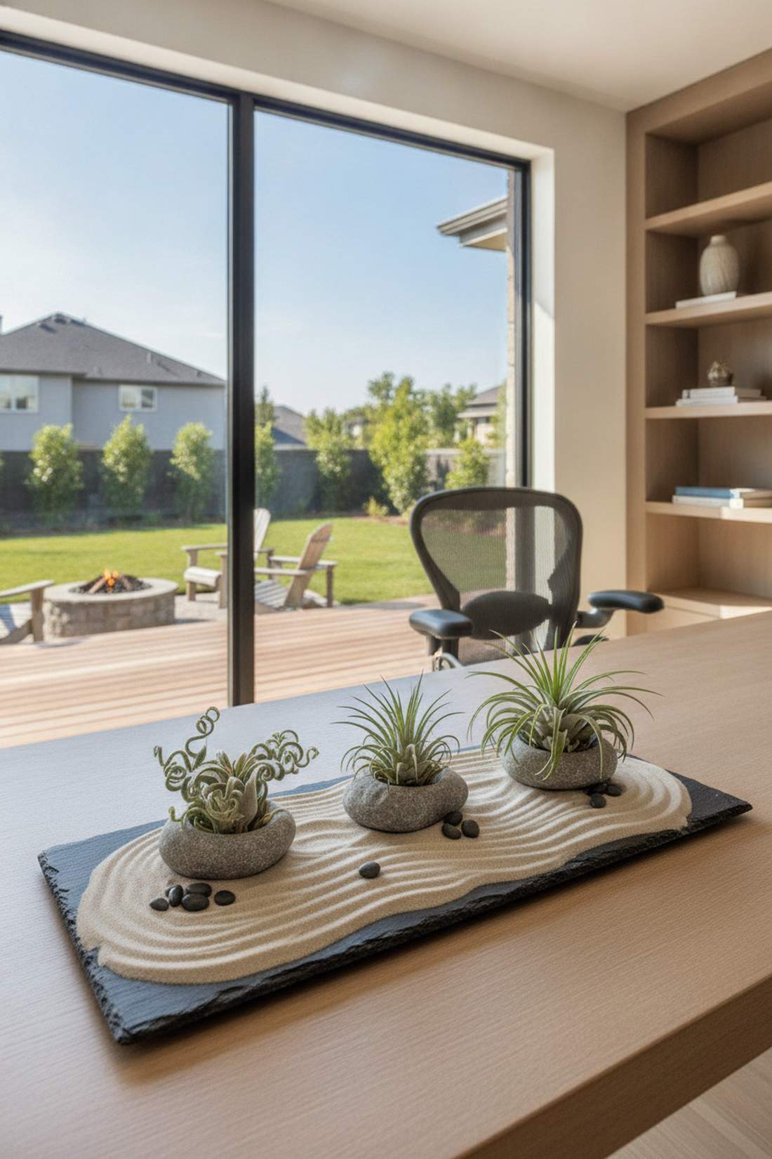 air plant zen combination