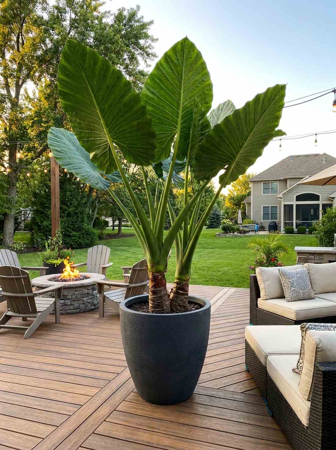 alocasia calidora