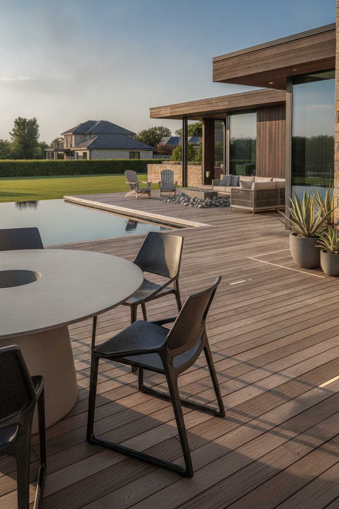 carbon fiber dining chair