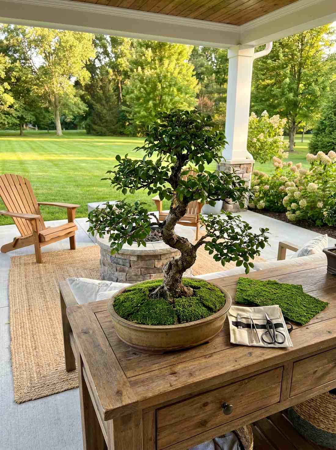 chinese elm