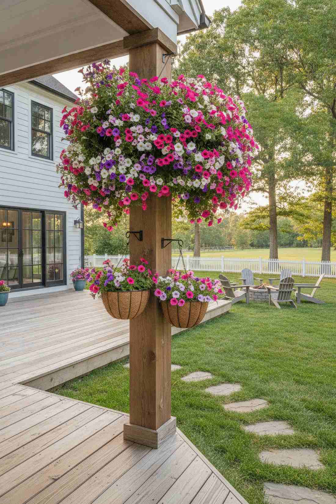 corner softening clusters