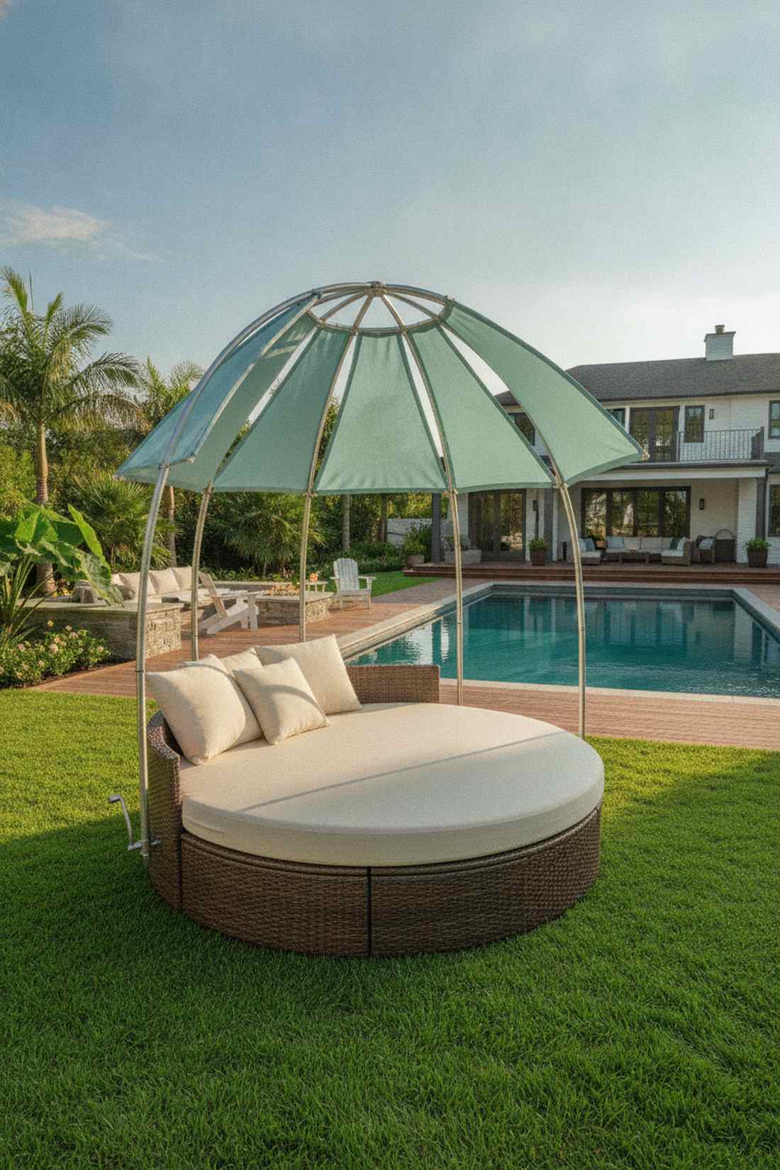 daybed canopy retreat