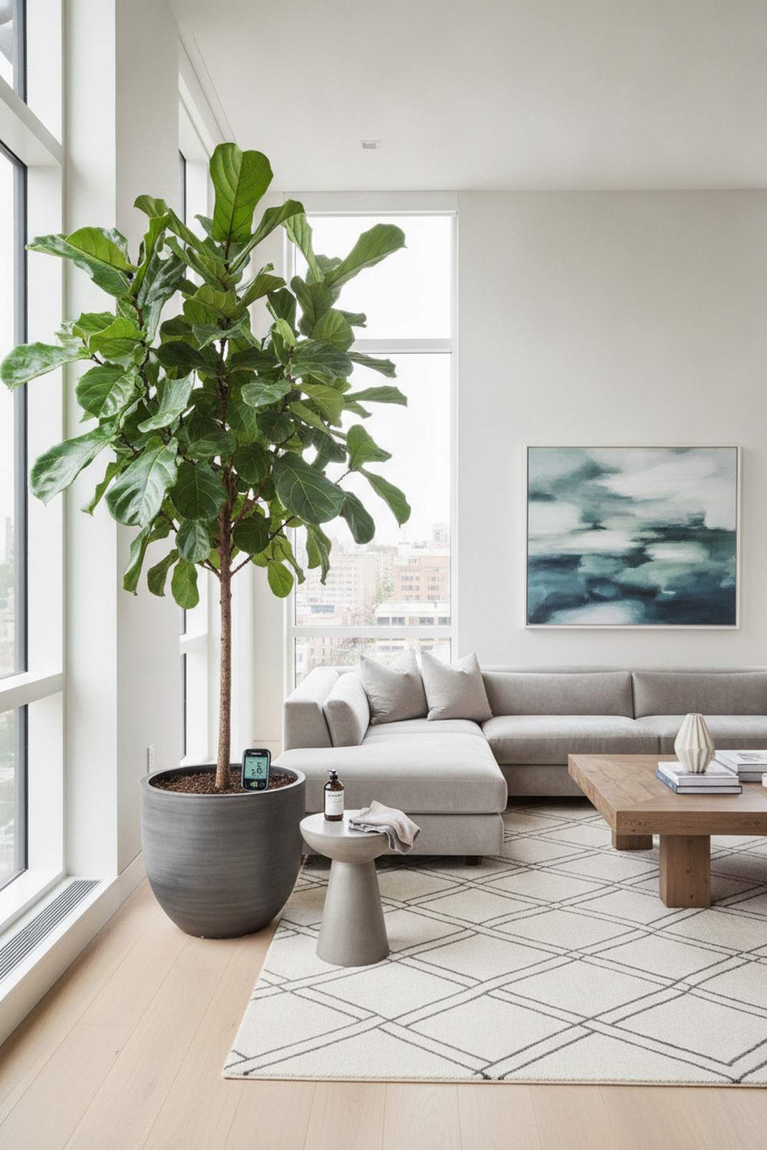 fiddle leaf fig