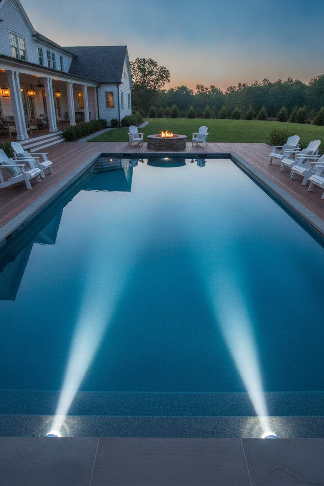 halogen high intensity beams