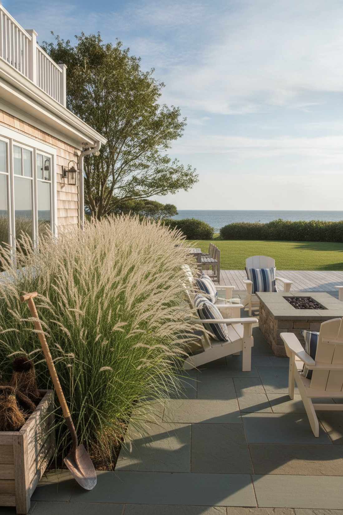 miscanthus sinensis morning light