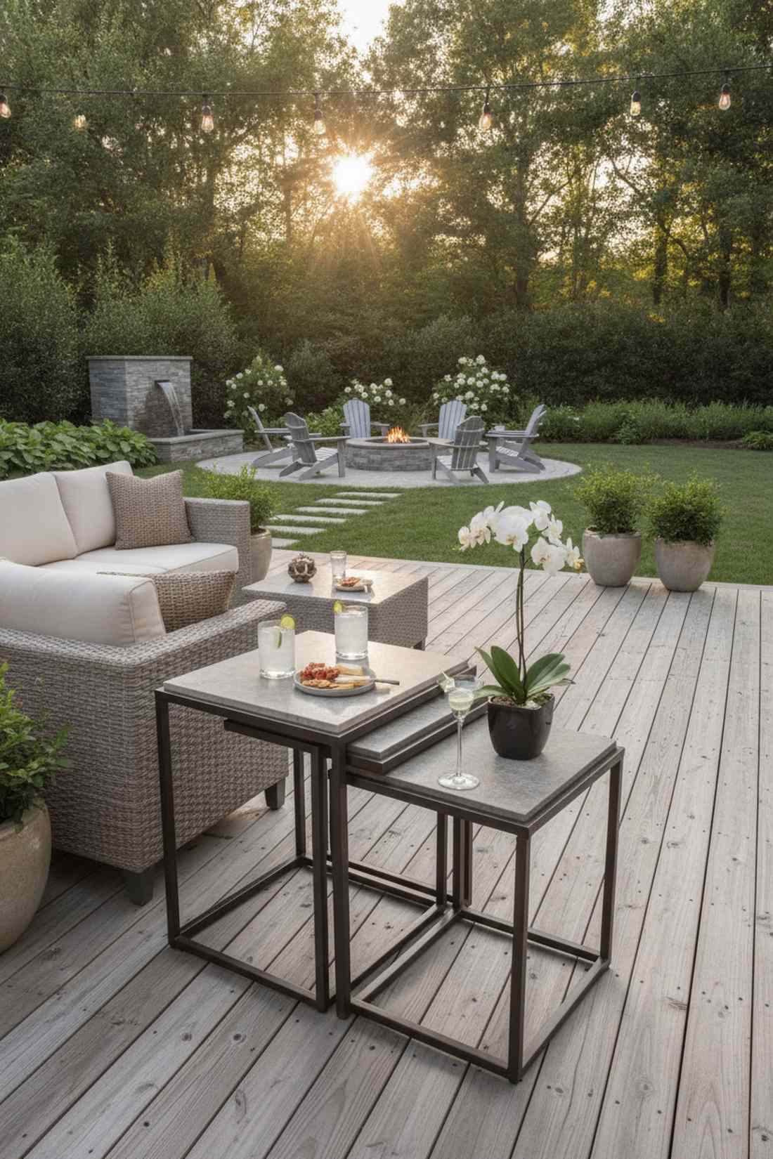 nesting table collections