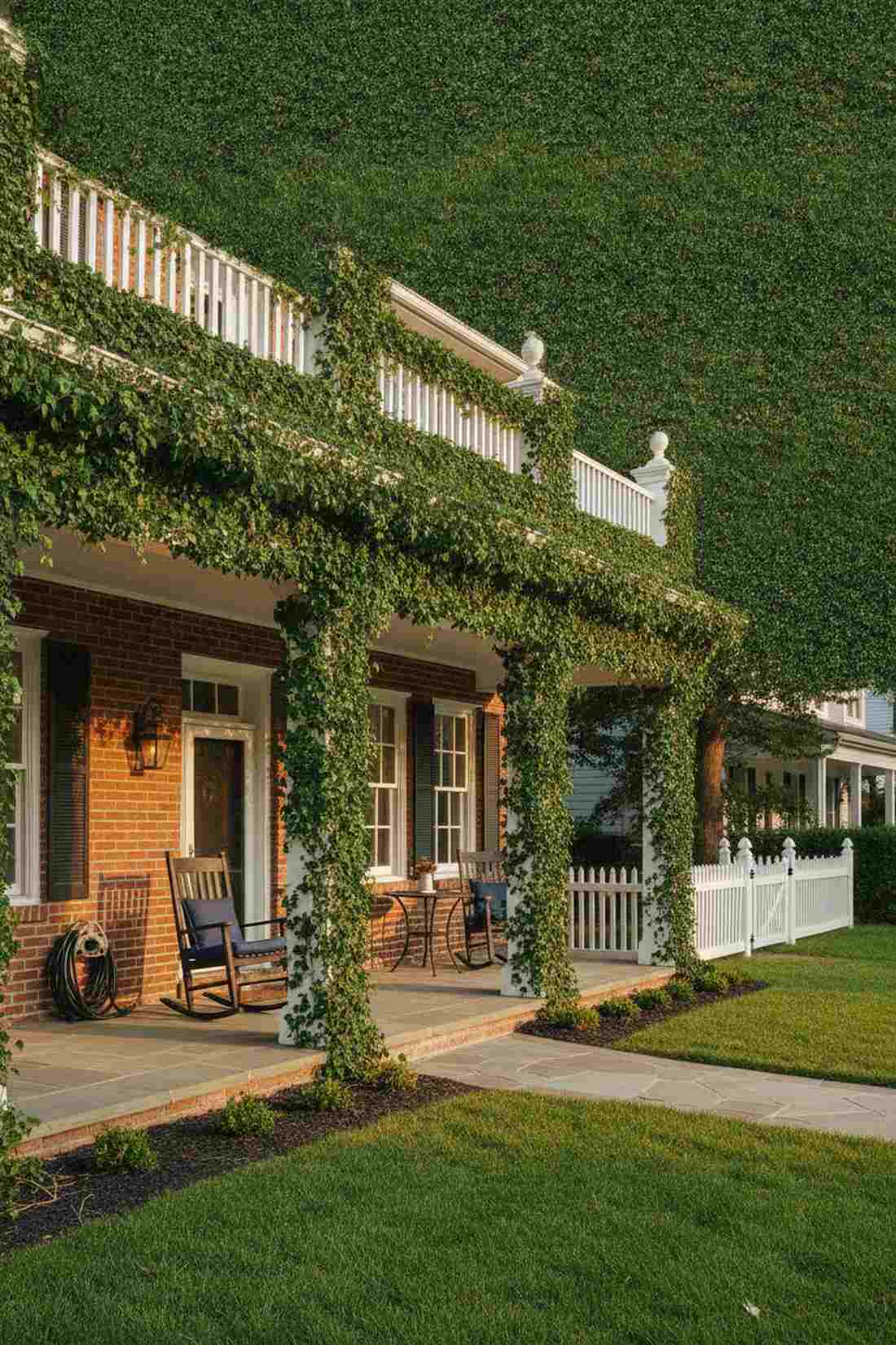 outdoor ivy uv resistant