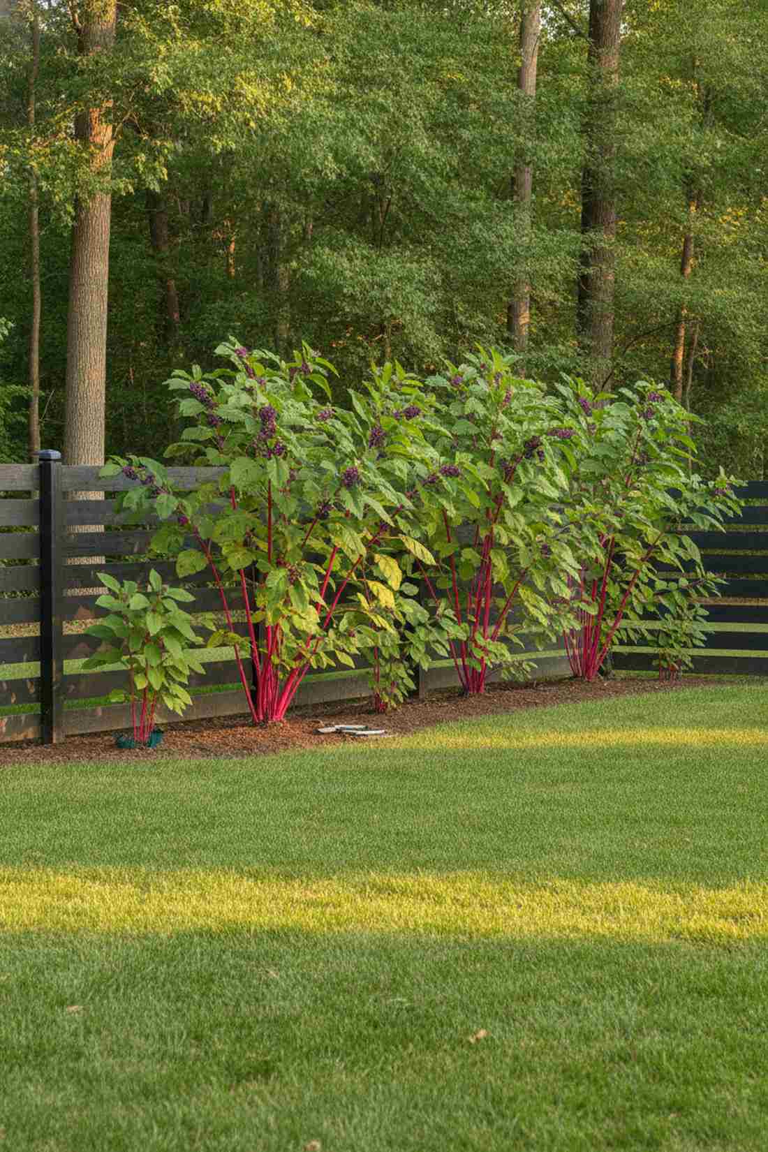 phytolacca americana pokeweed