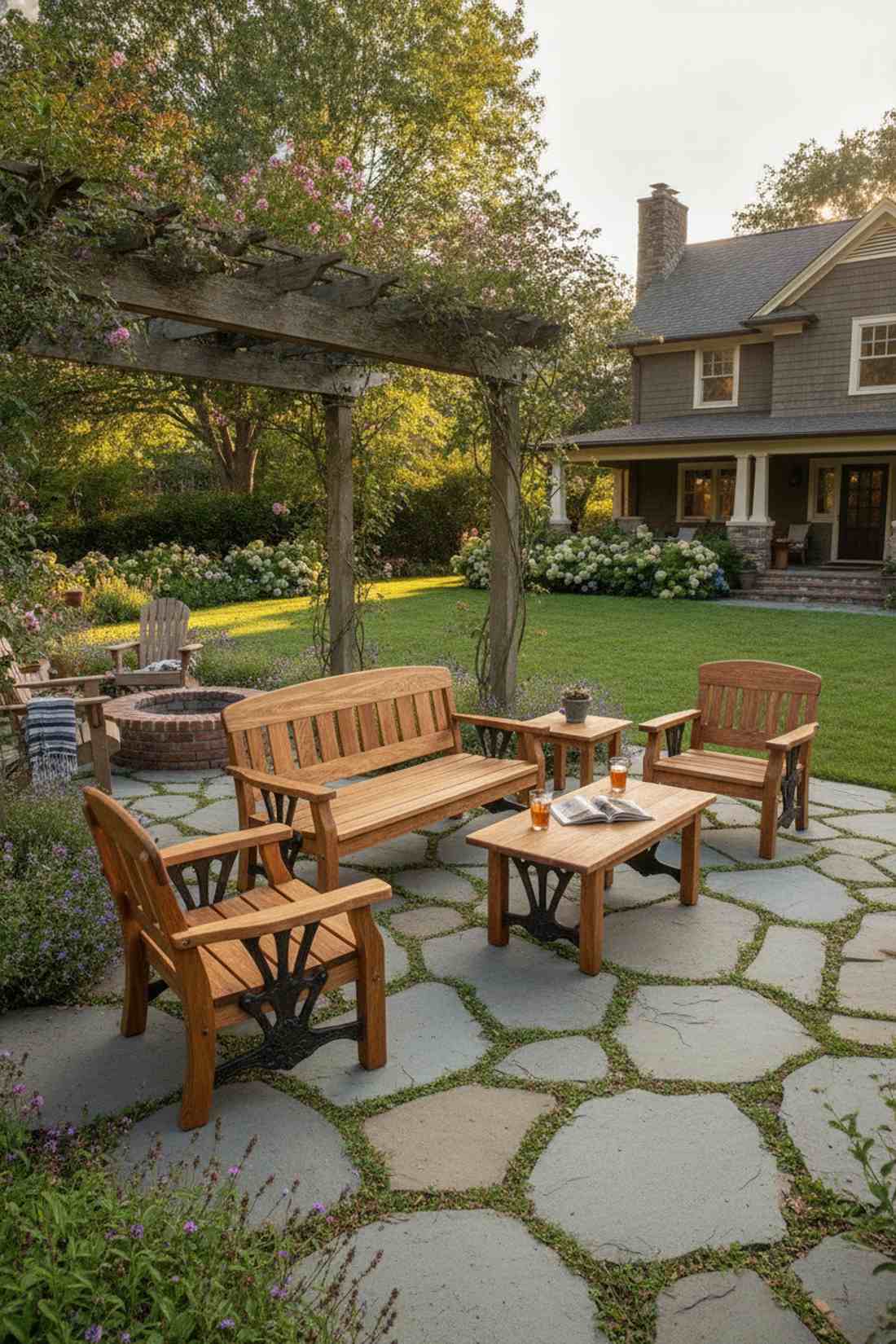 quarter sawn oak ray fleck