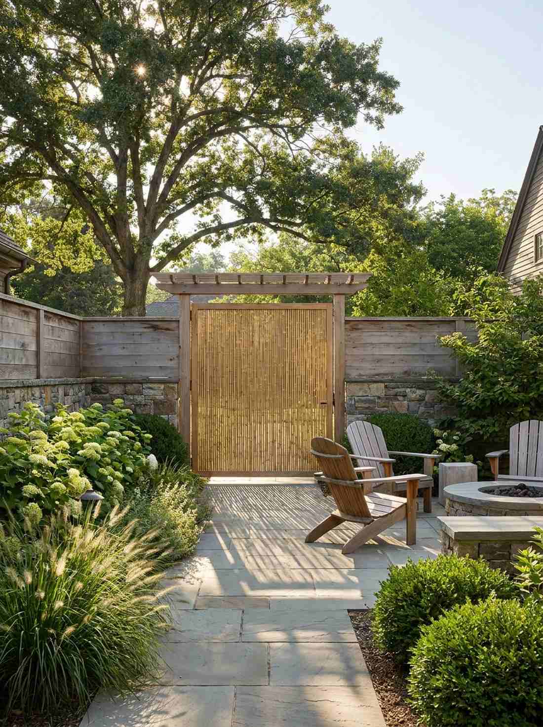 shimizu slender pole gate