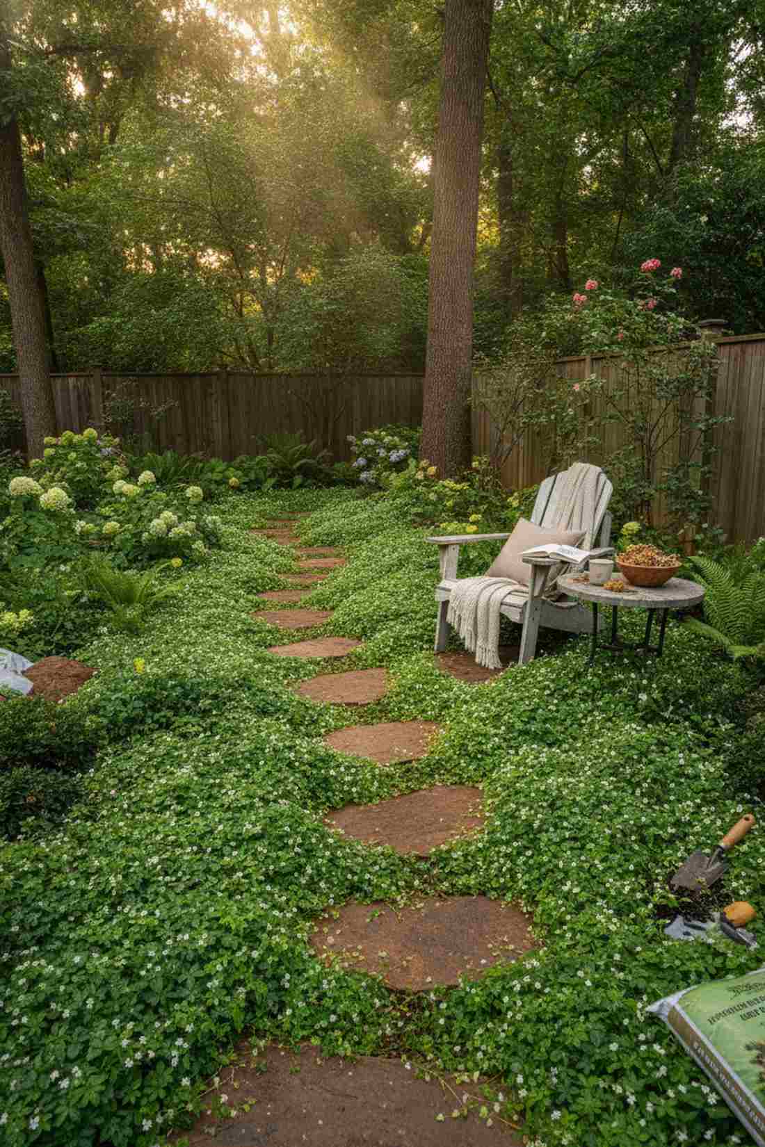 sweet woodruff fragrance