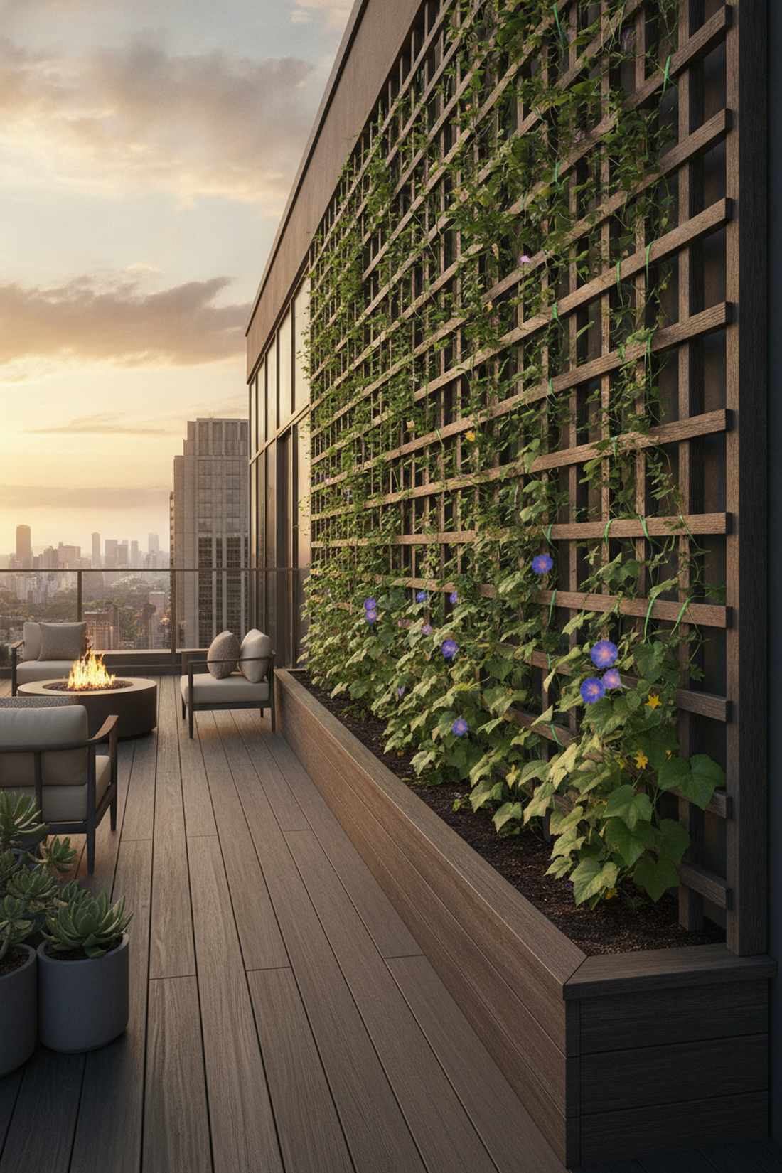 trellis wall systems