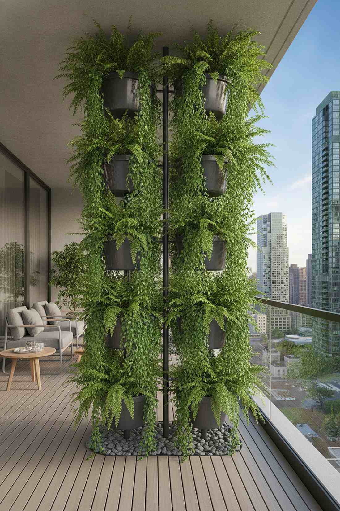 vertical forest towers