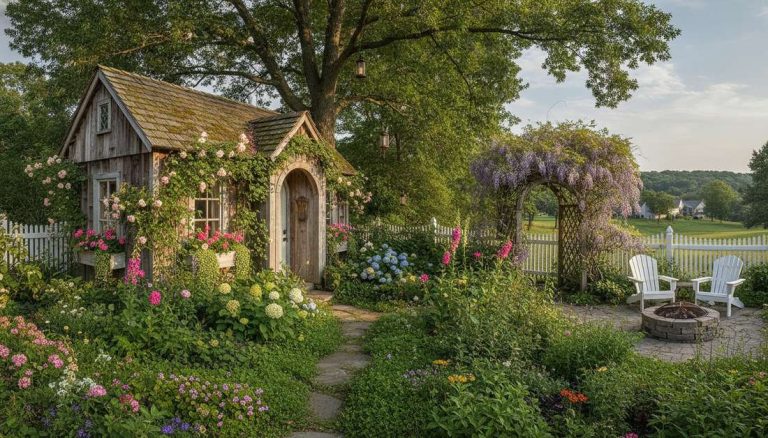 201 small garden cottage vertical