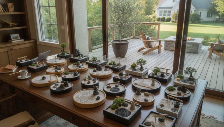 207 mini zen garden vertical