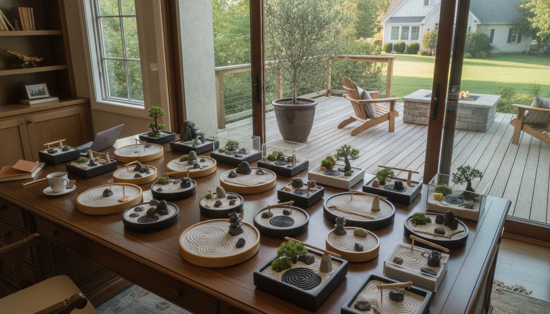 207 mini zen garden vertical