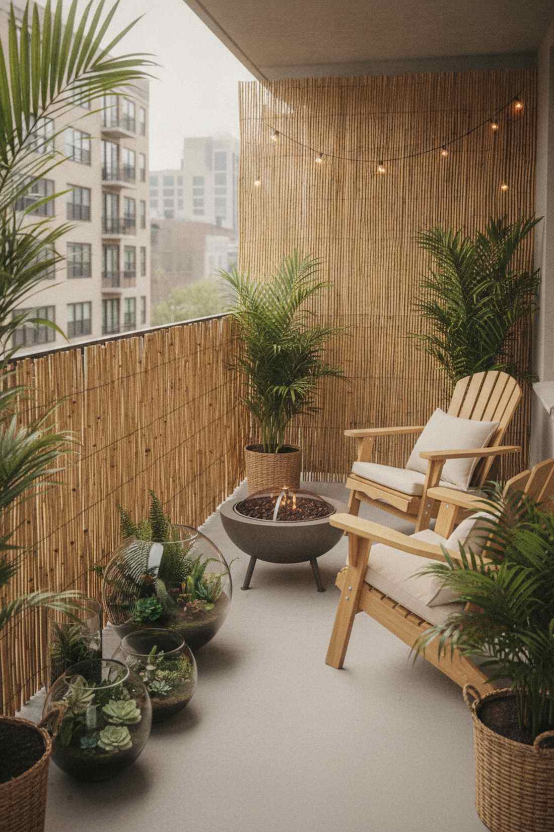 bamboo roll fencing