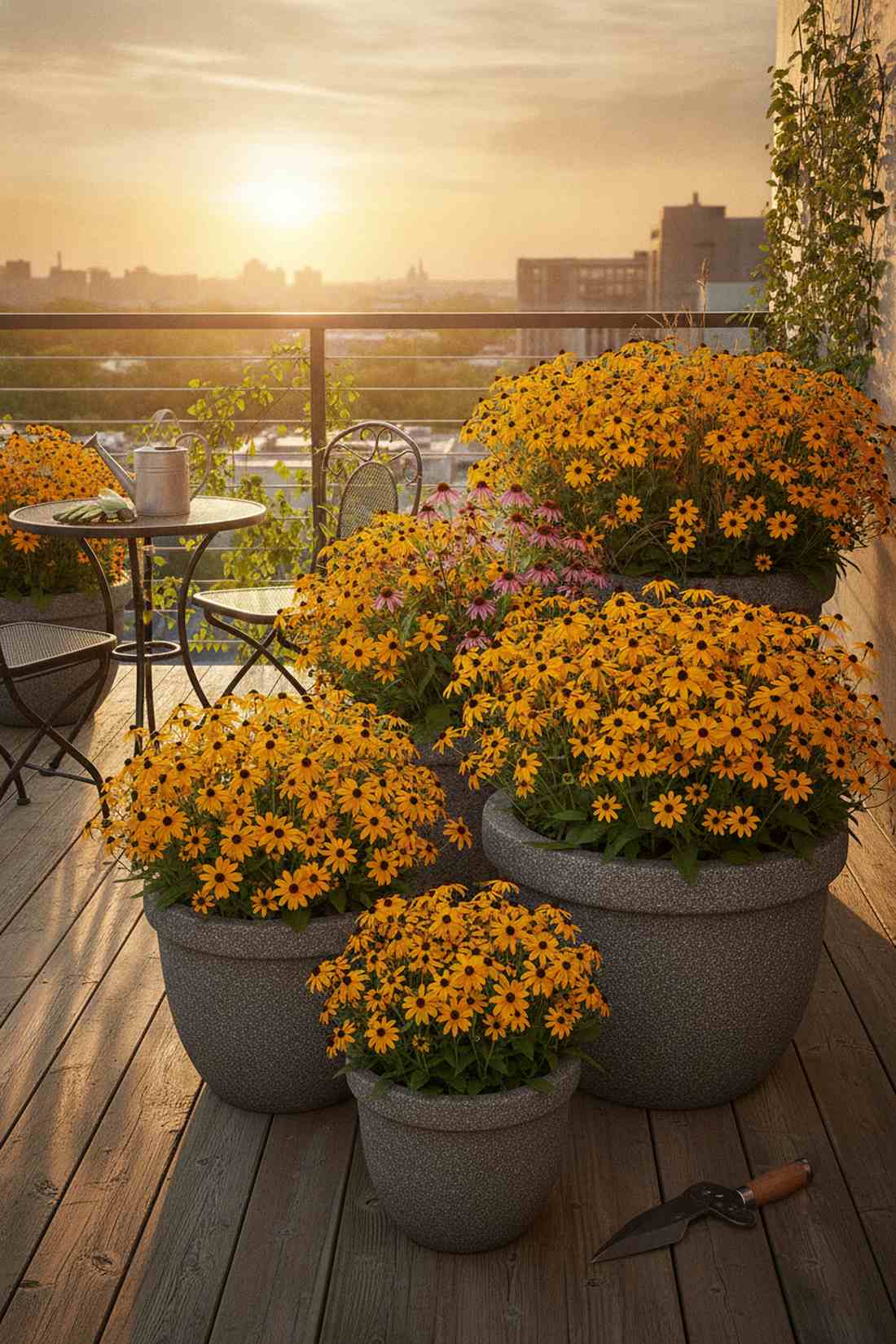 black eyed susan