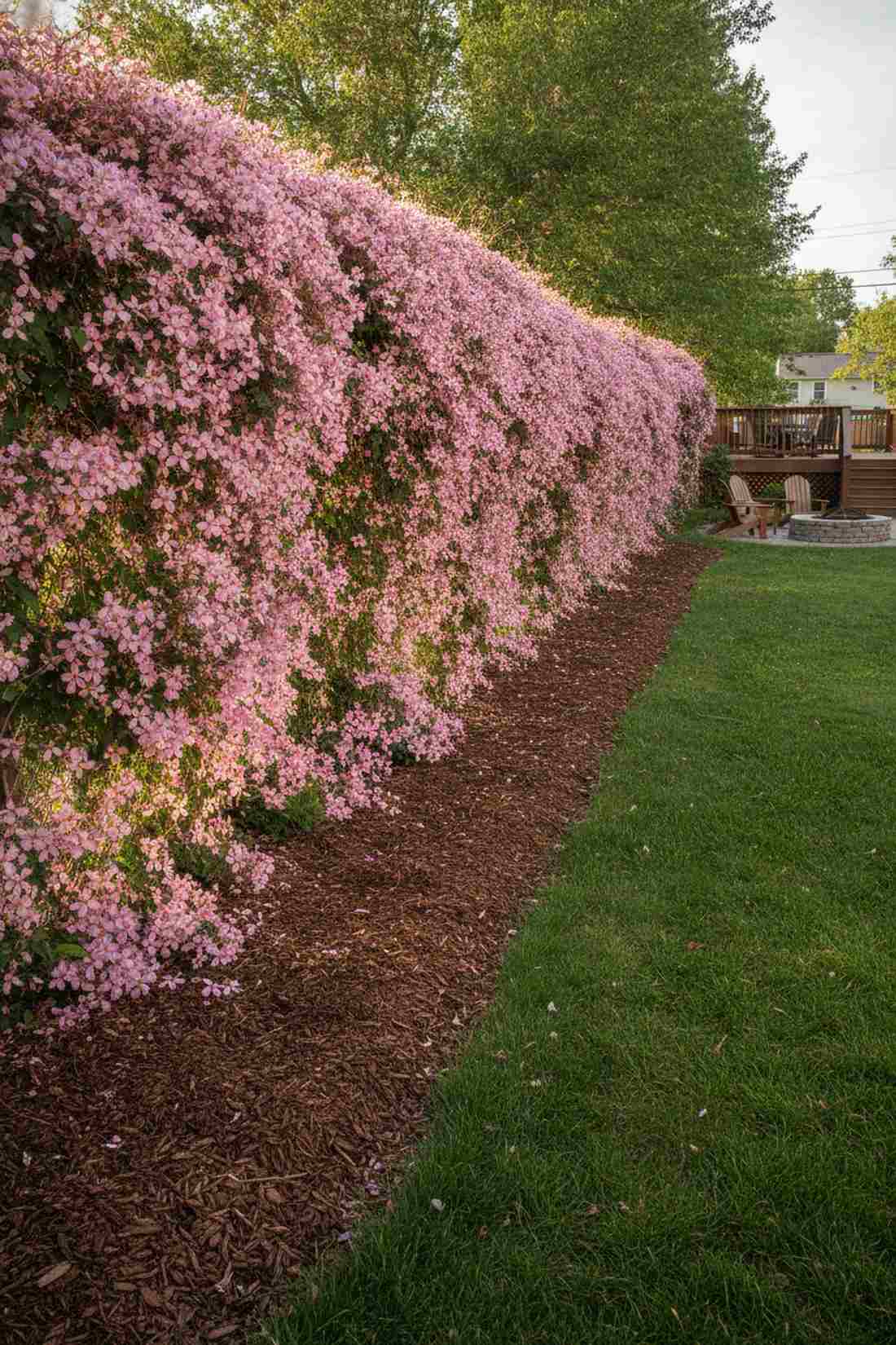 clematis montana