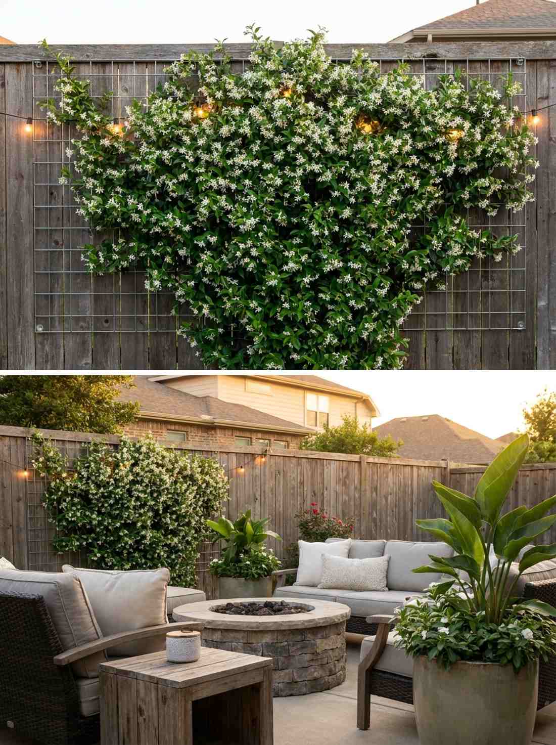 climbing jasmine