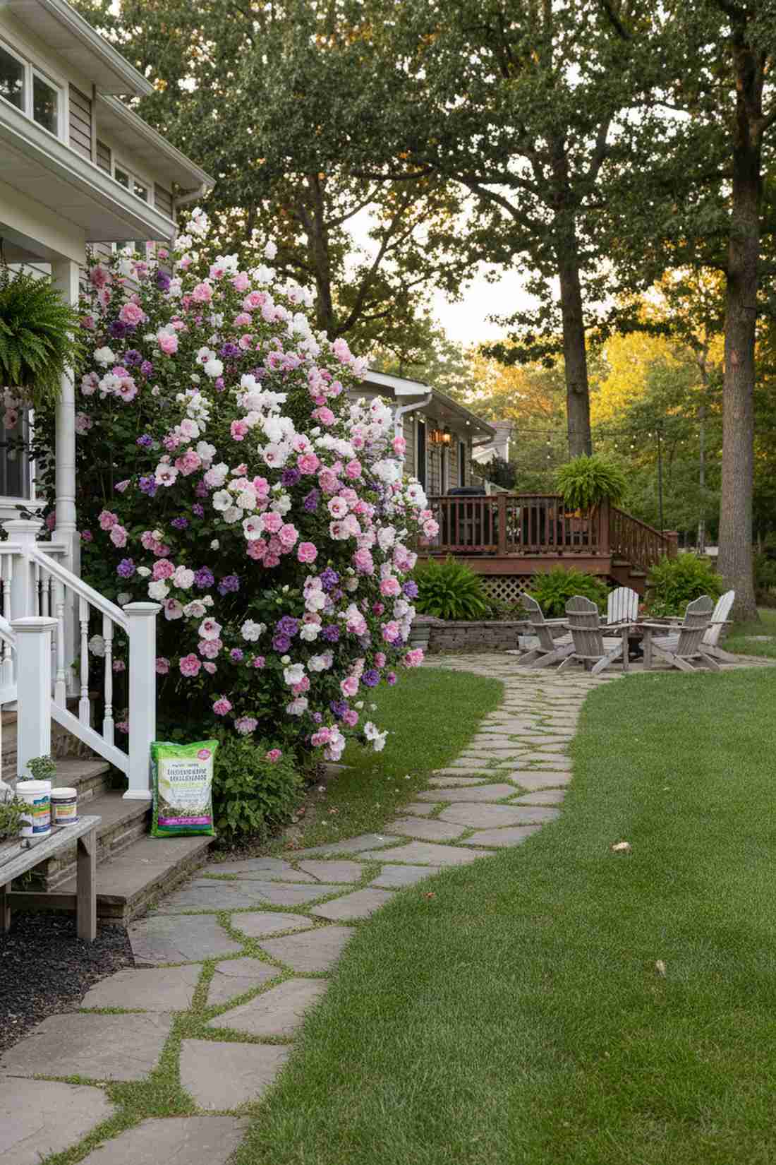 compact rose of sharon