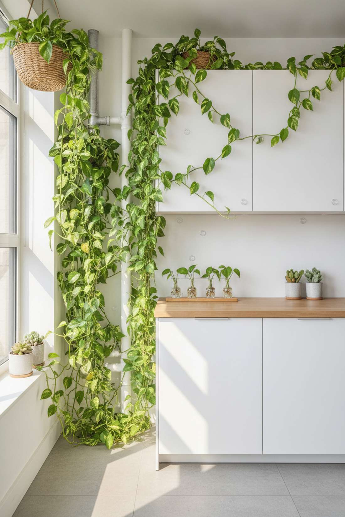 epipremnum aureum pothos