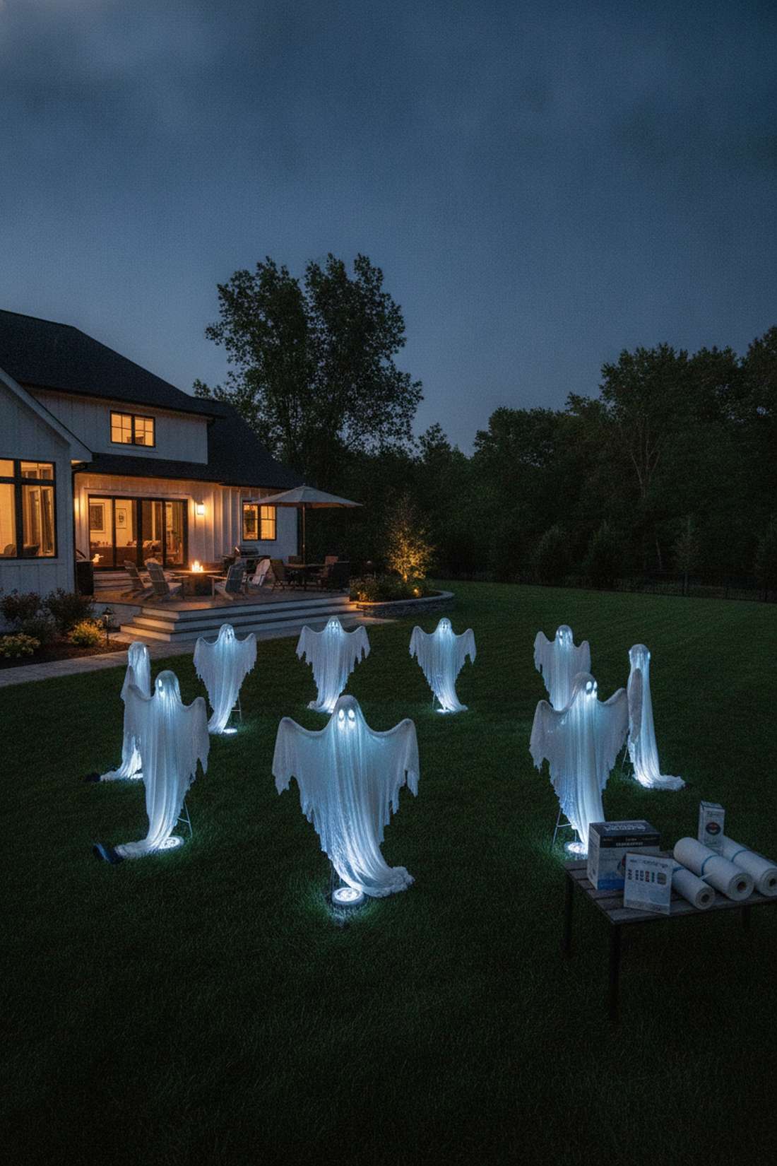 ghost congregation