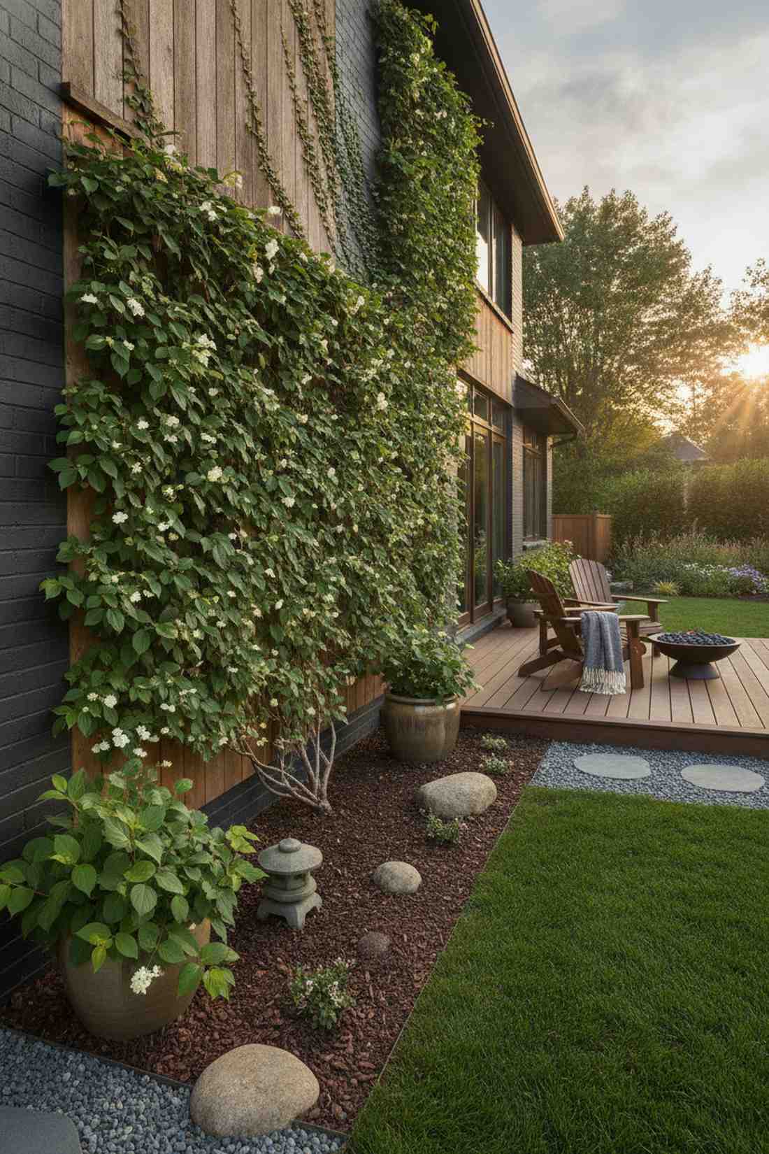 japanese hydrangea vine