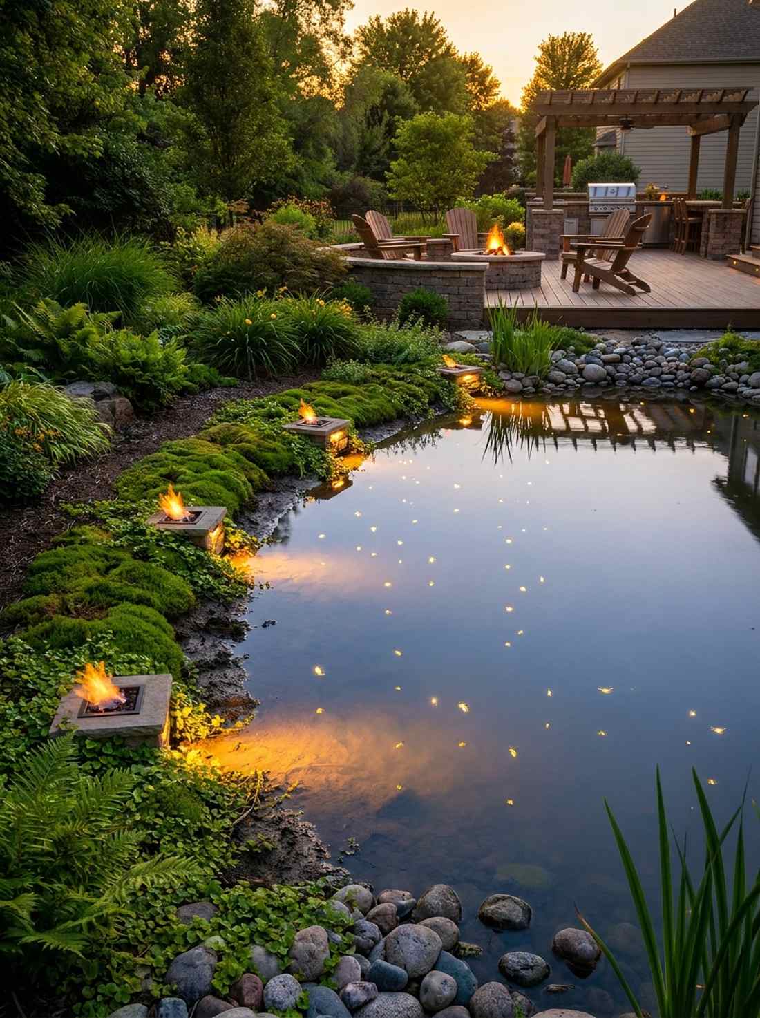 mizuhotaru water firefly light
