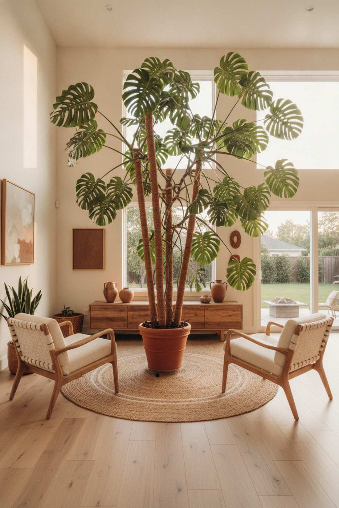 monstera deliciosa