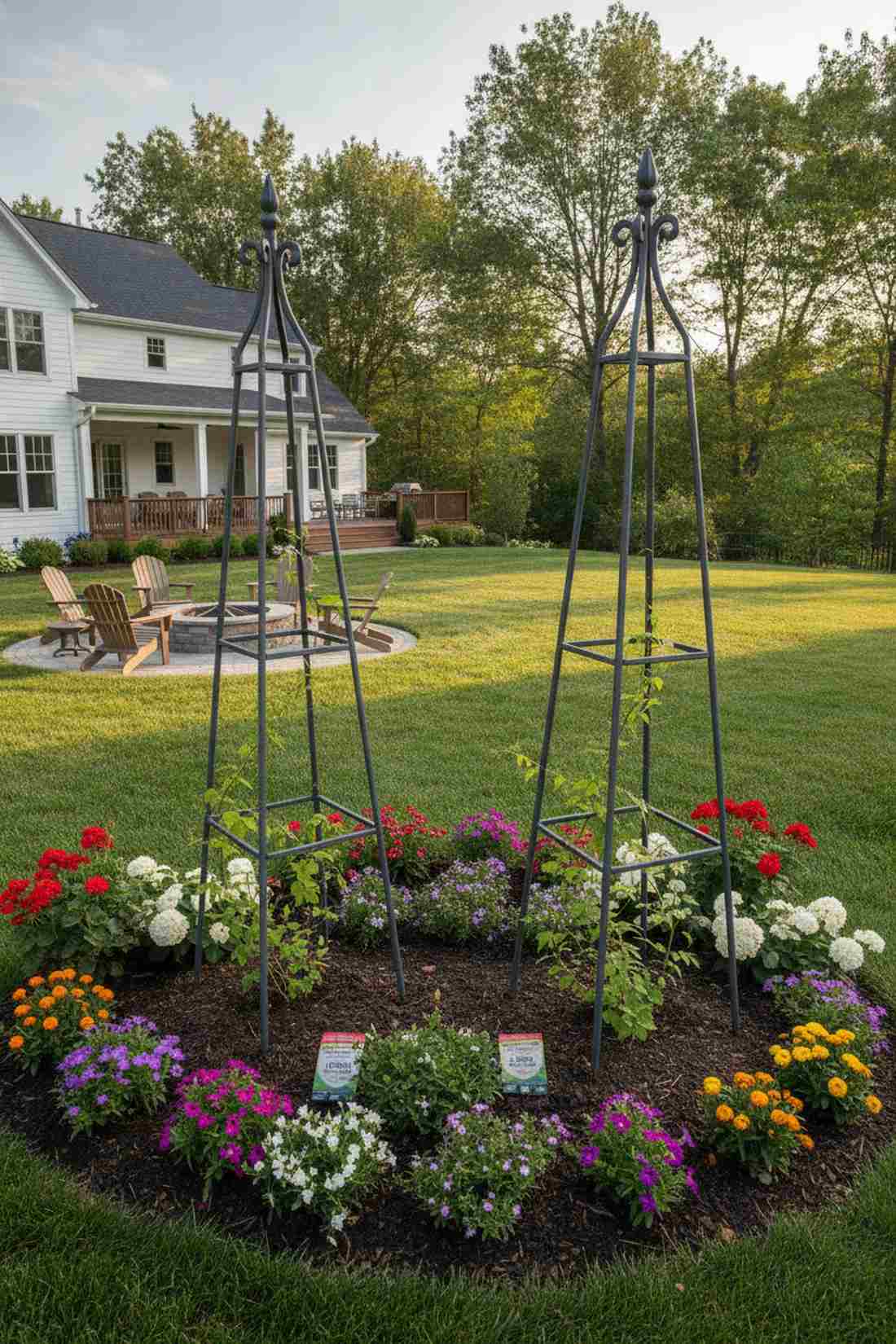 obelisk vertical anchors