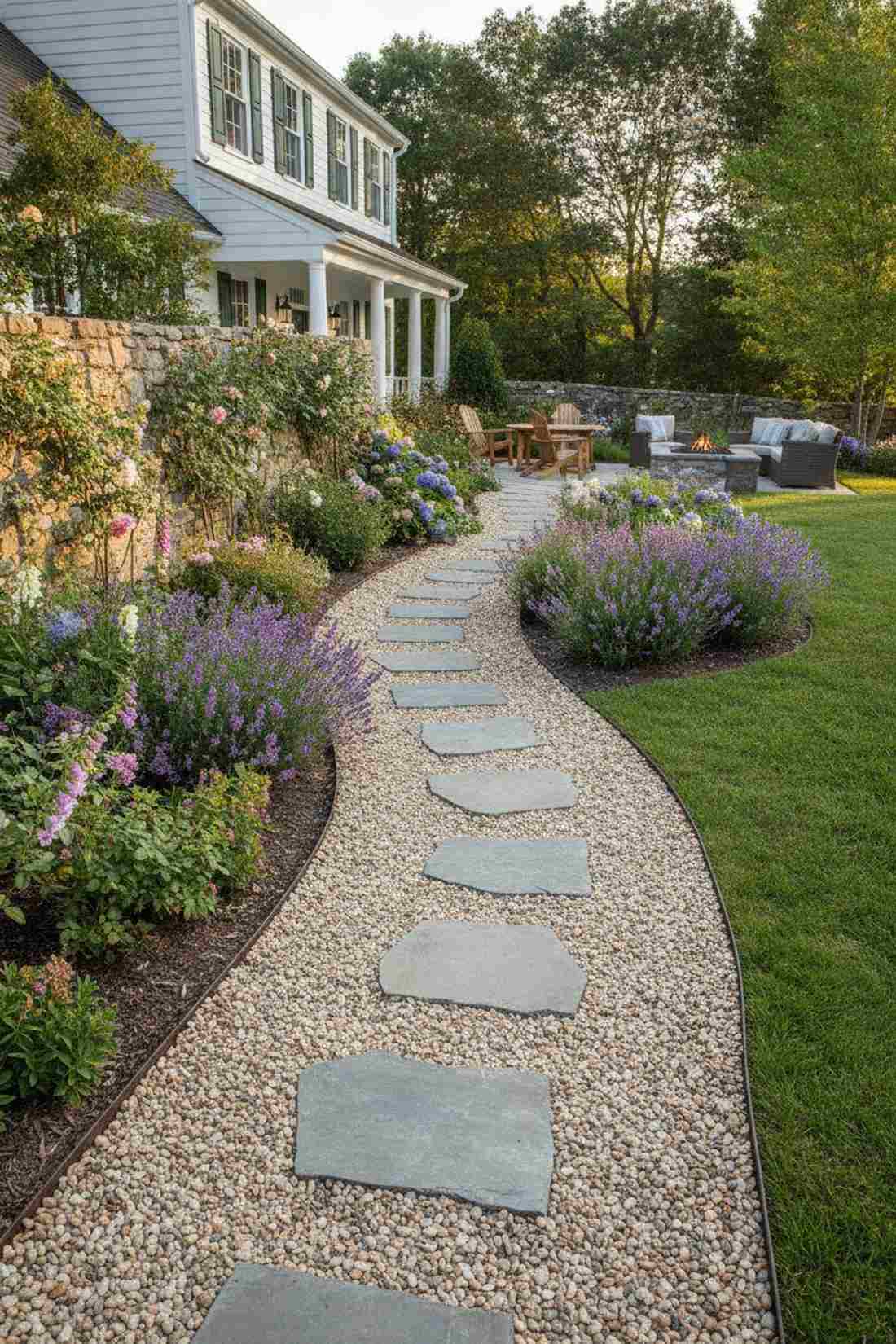 pea gravel classic